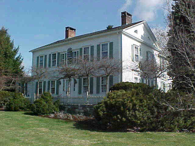 Building photograph for 158 LIME ROCK ROAD